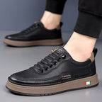 Bellagio | Sneakers Pelle Prestige Quotidiano