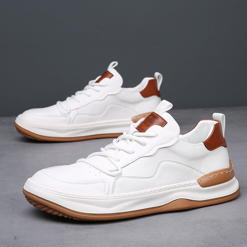 Nobile | Sneakers Pelle Italiana Genuina