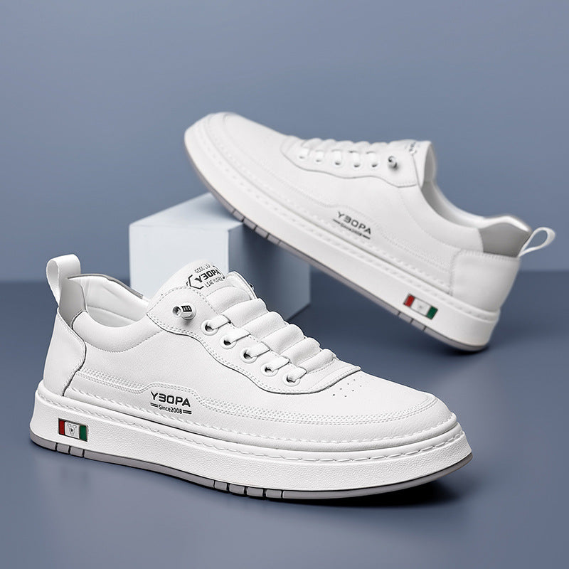 Bellagio | Sneakers Pelle Prestige Quotidiano
