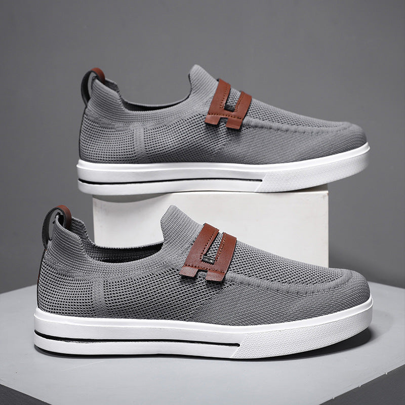 Nicola | Sneakers Knit Traspiranti