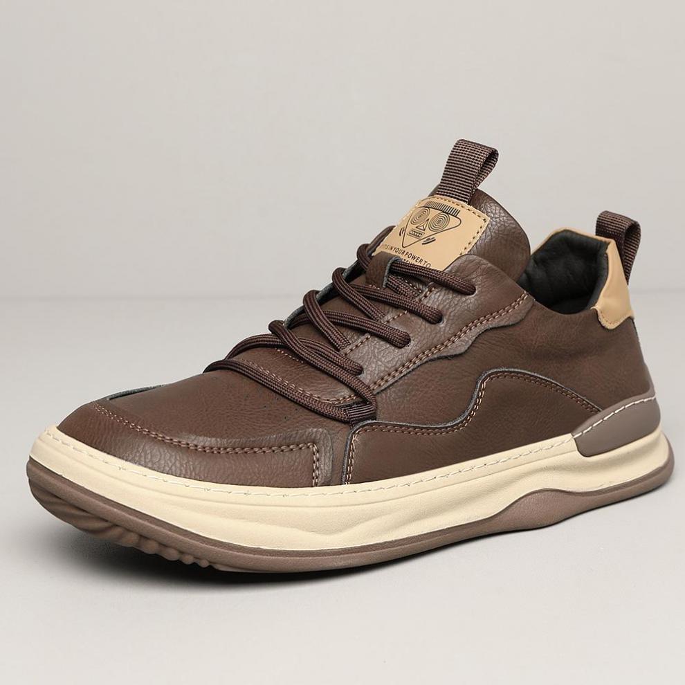 Nobile | Sneakers Pelle Italiana Genuina