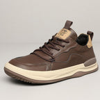 Nobile | Sneakers Pelle Italiana Genuina