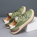 Nobile | Sneakers Pelle Italiana Genuina