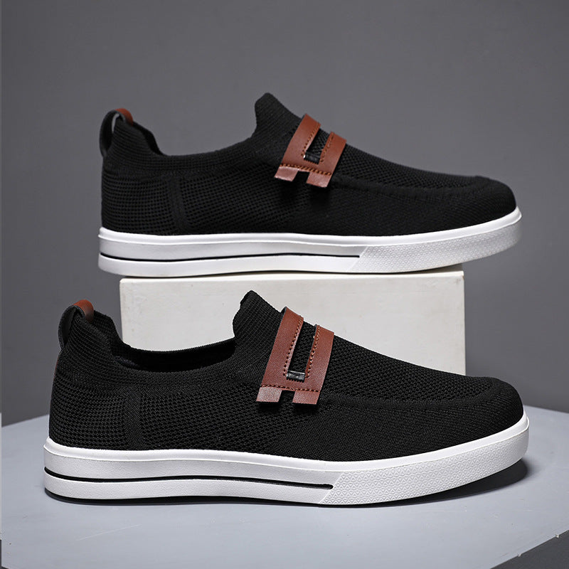 Nicola | Sneakers Knit Traspiranti