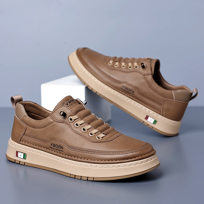 Bellagio | Sneakers Pelle Prestige Quotidiano