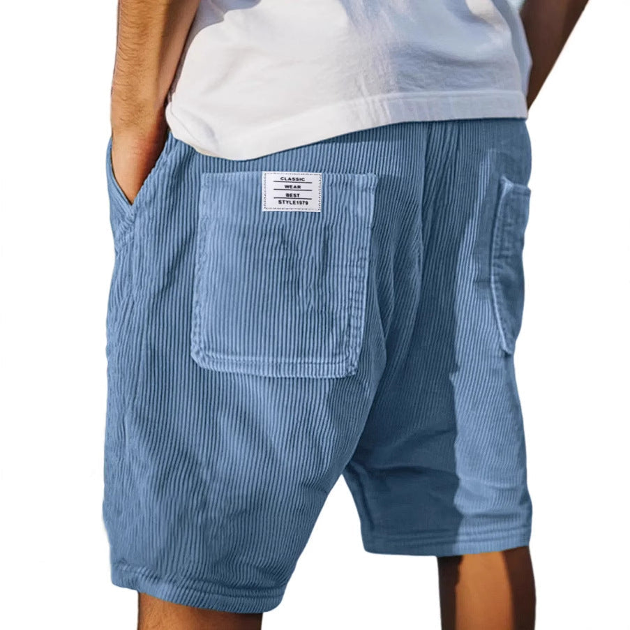Vittorio | Pantaloncini Eleganti Estivi