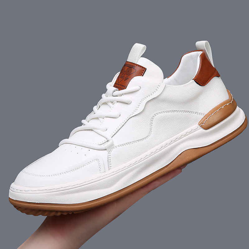 Nobile | Sneakers Pelle Italiana Genuina