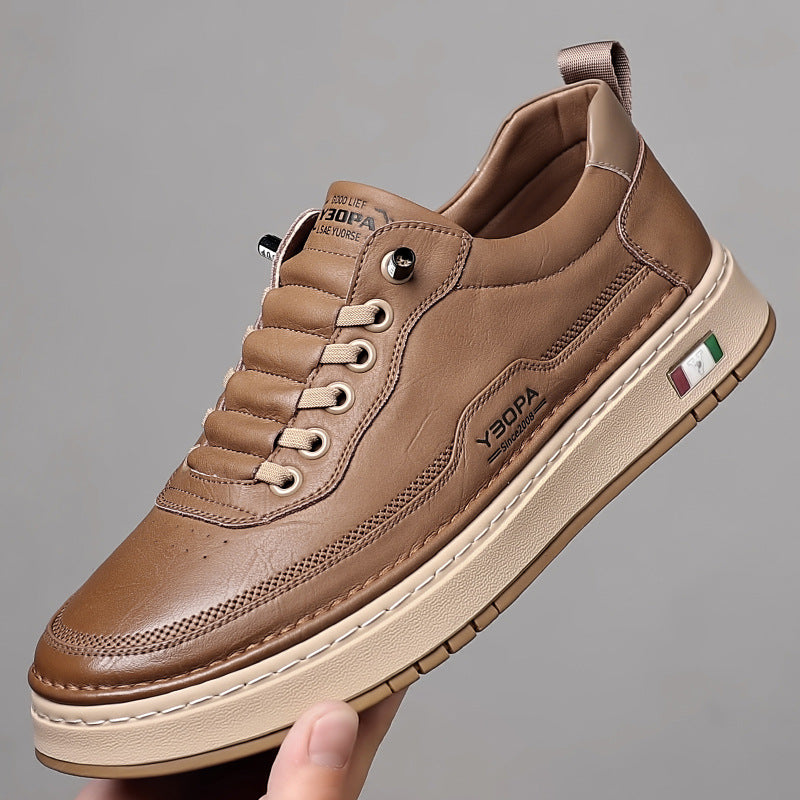 Bellagio | Sneakers Pelle Prestige Quotidiano