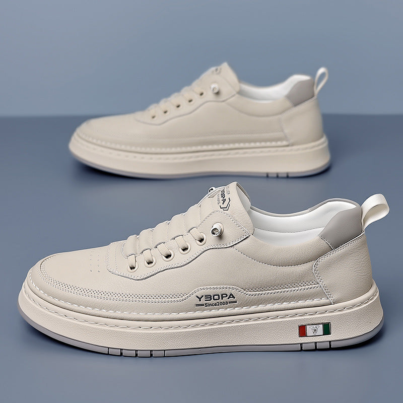 Bellagio | Sneakers Pelle Prestige Quotidiano