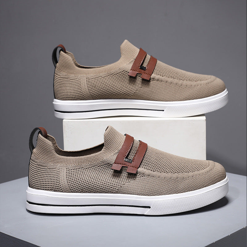 Nicola | Sneakers Knit Traspiranti