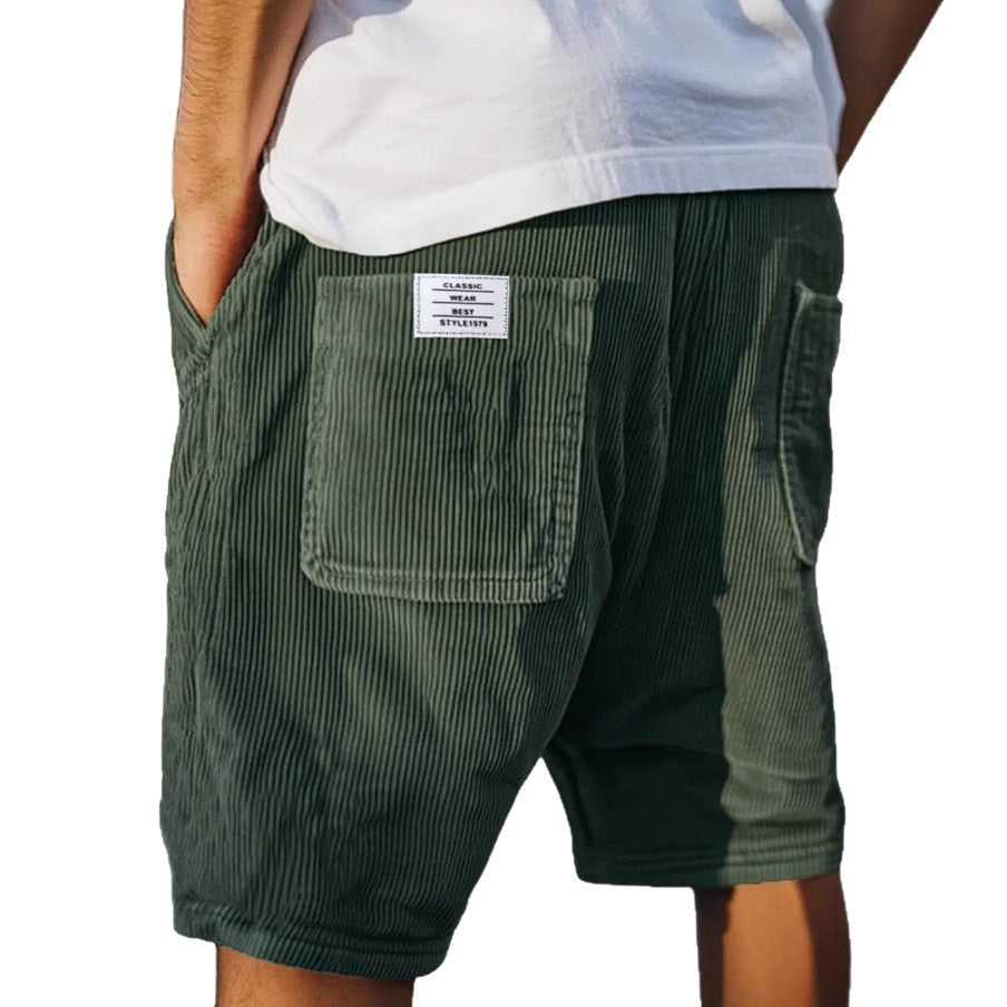 Vittorio | Pantaloncini Eleganti Estivi