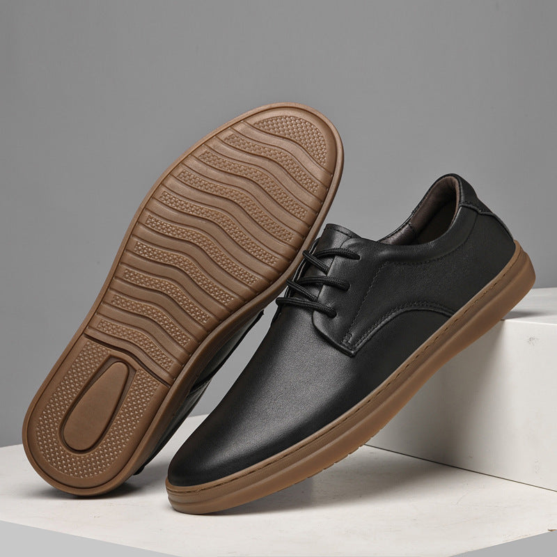 Alessio | Sneakers Pelle Minimaliste