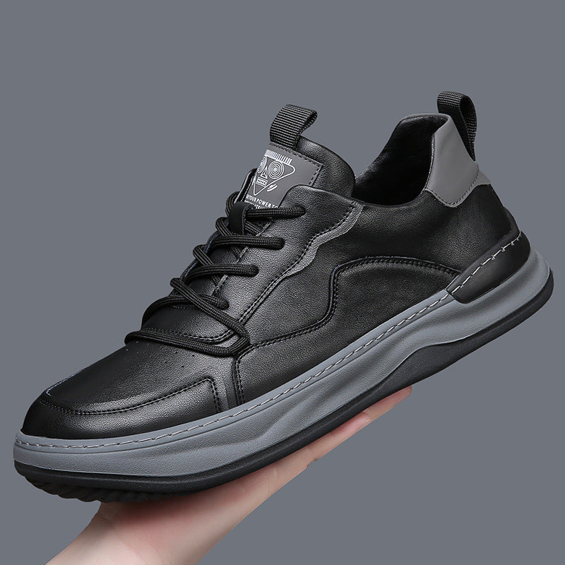 Nobile | Sneakers Pelle Italiana Genuina