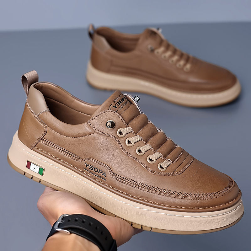 Bellagio | Sneakers Pelle Prestige Quotidiano