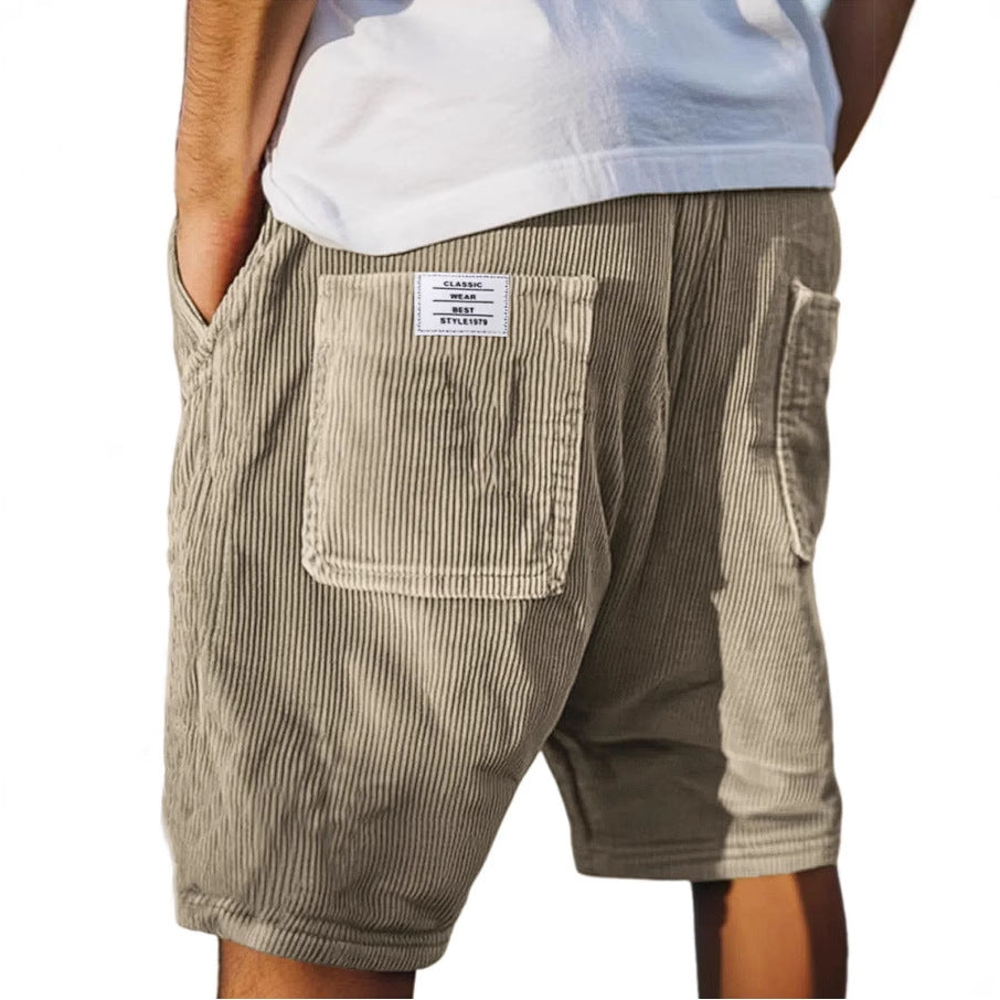 Vittorio | Pantaloncini Eleganti Estivi
