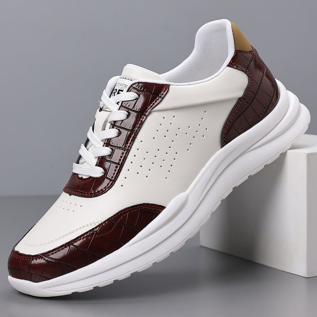 Bruno | Sneakers in Pelle Italiana