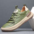 Nobile | Sneakers Pelle Italiana Genuina