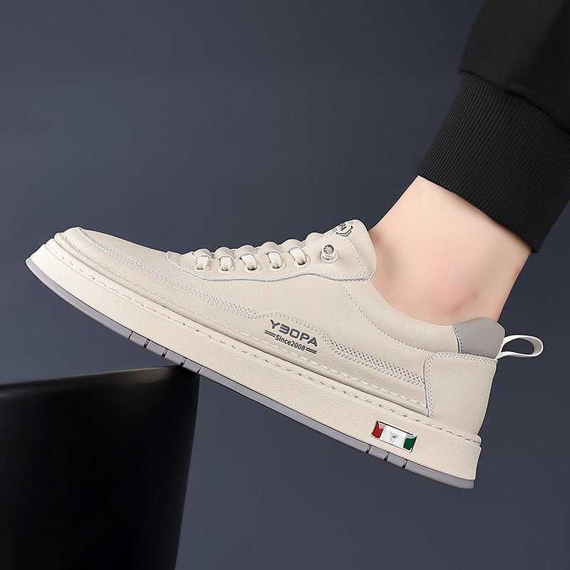 Bellagio | Sneakers Pelle Prestige Quotidiano