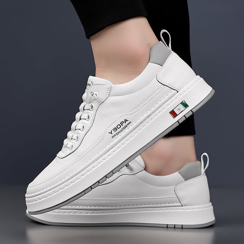 Bellagio | Sneakers Pelle Prestige Quotidiano