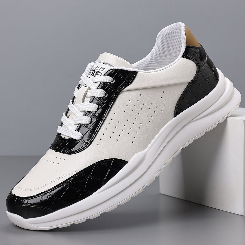 Bruno | Sneakers in Pelle Italiana