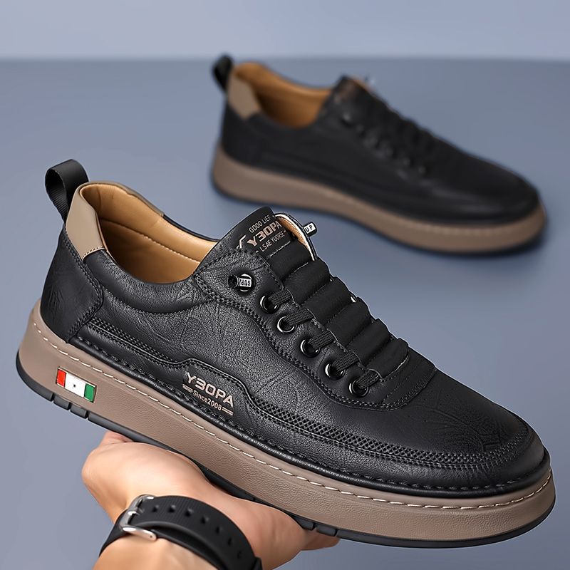 Bellagio | Sneakers Pelle Prestige Quotidiano