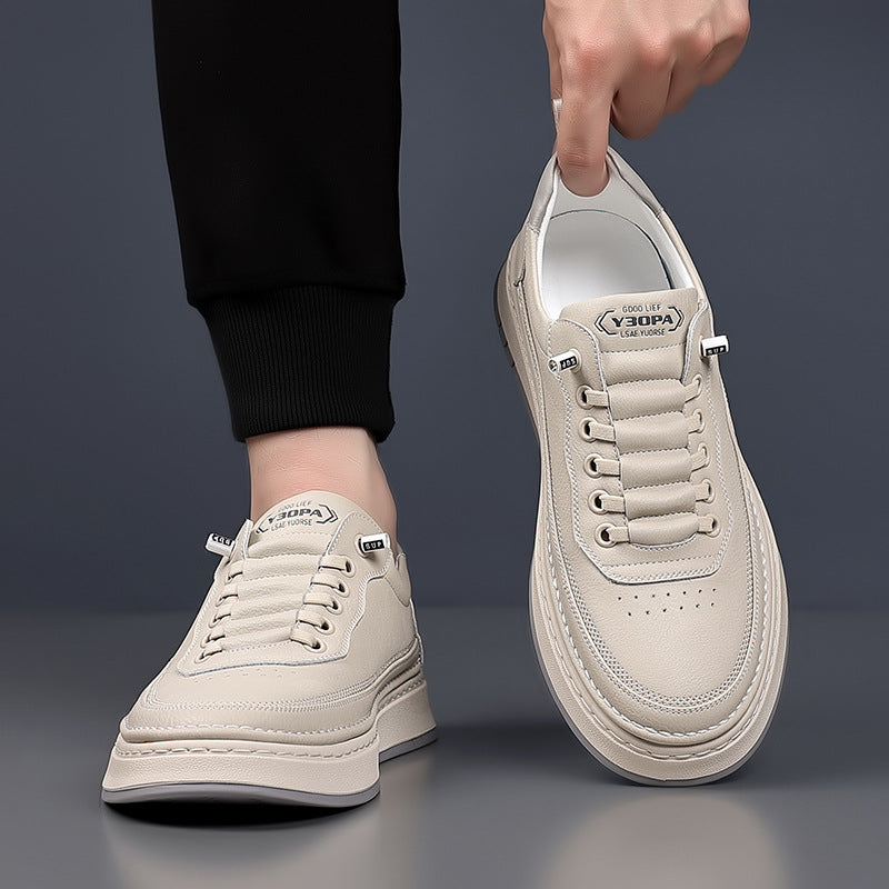 Bellagio | Sneakers Pelle Prestige Quotidiano