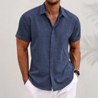 Roma | Camicia Estiva Cotone