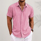 Roma | Camicia Estiva Cotone