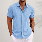 Roma | Camicia Estiva Cotone