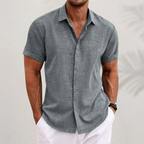 Roma | Camicia Estiva Cotone