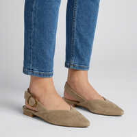 Oliva | Décolleté Comfort Elegante