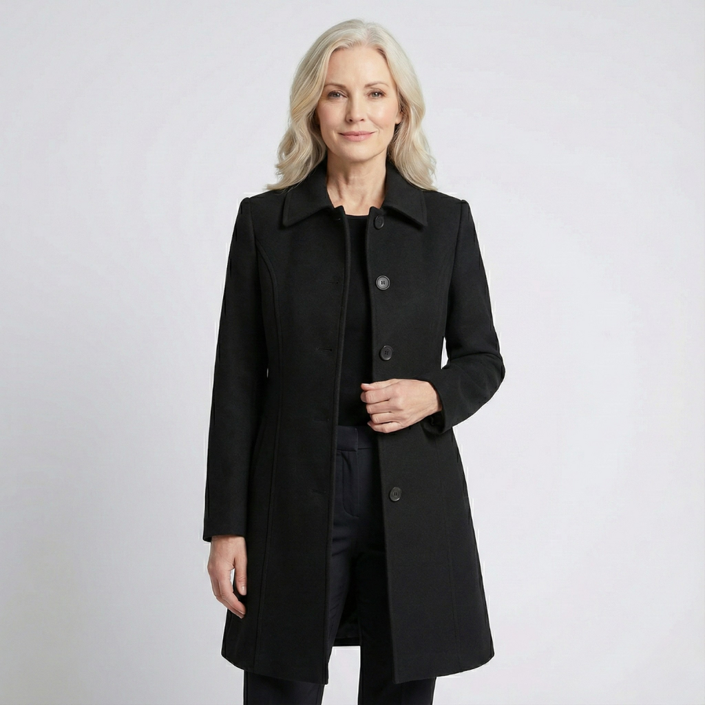 Egle | Trench Invernale Monopetto