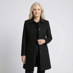 Egle | Trench Invernale Monopetto