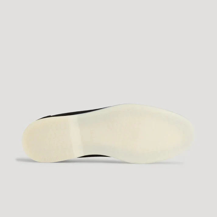 Adriano | Mocassini Camoscio Premium