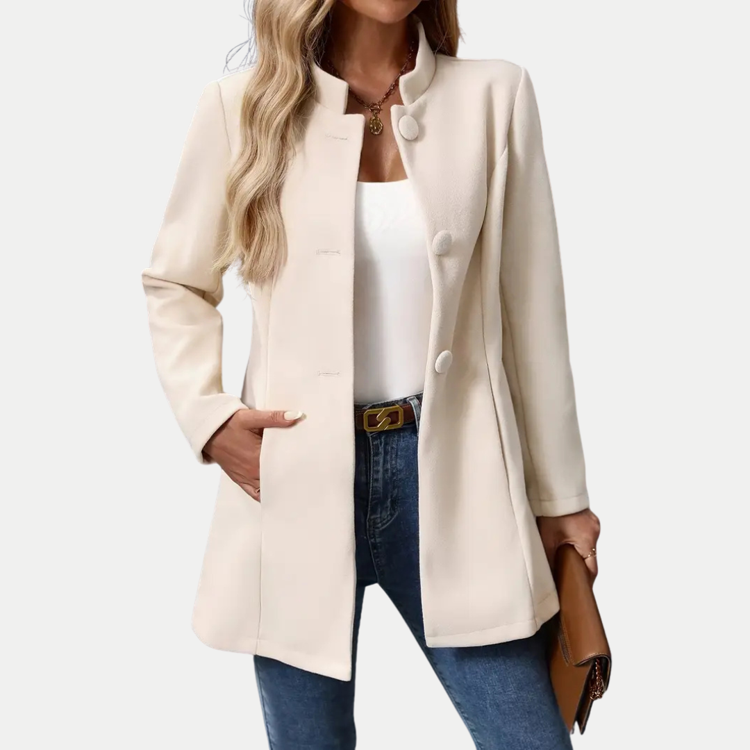 Aurelia | Cappotto Elegante Intramontabile