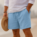 Assisi | Pantaloncini Lino Eleganti