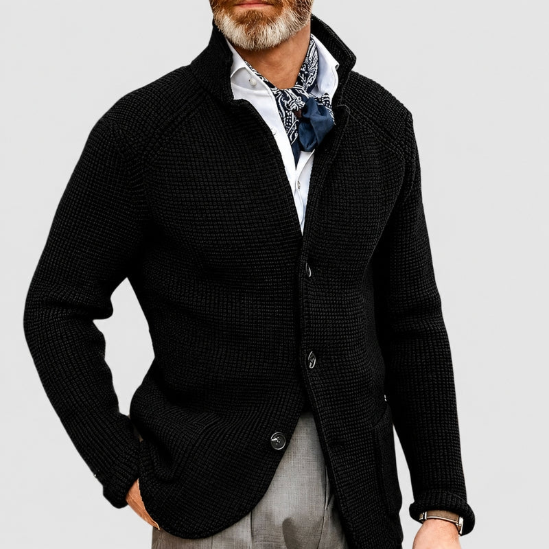 Alfredo | Cardigan Uomo con Bottoni