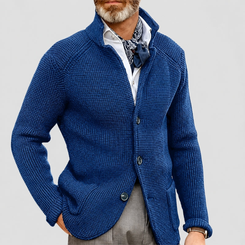 Alfredo | Cardigan Uomo con Bottoni