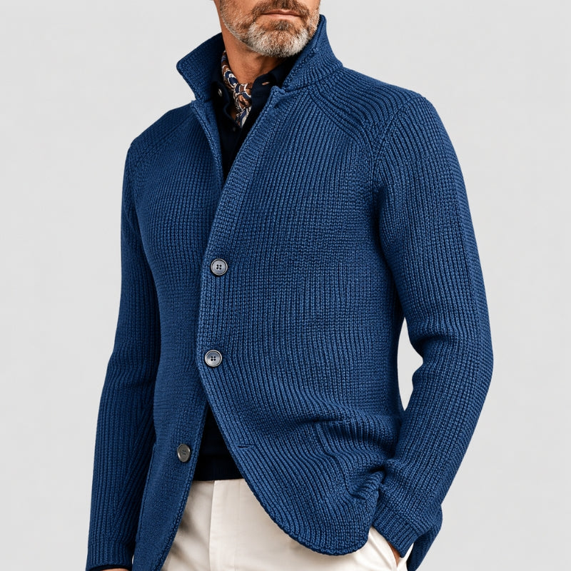 Alfredo | Cardigan Uomo con Bottoni