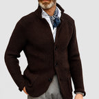 Alfredo | Cardigan Uomo con Bottoni