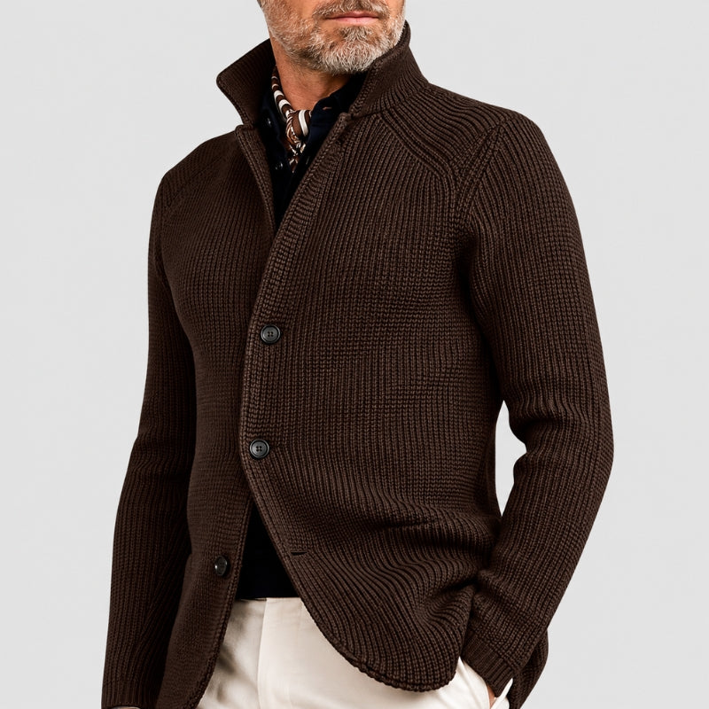 Alfredo | Cardigan Uomo con Bottoni