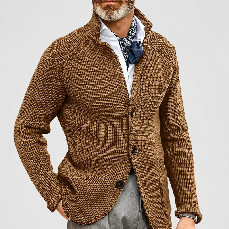 Alfredo | Cardigan Uomo con Bottoni