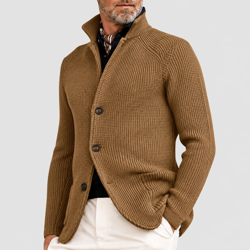 Alfredo | Cardigan Uomo con Bottoni