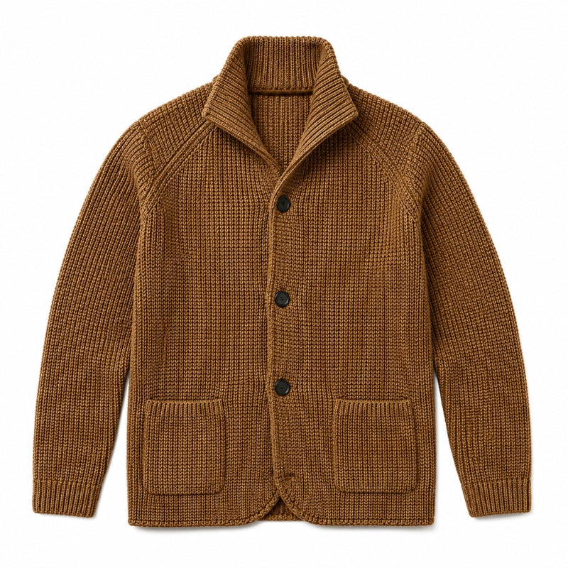 Alfredo | Cardigan Uomo con Bottoni