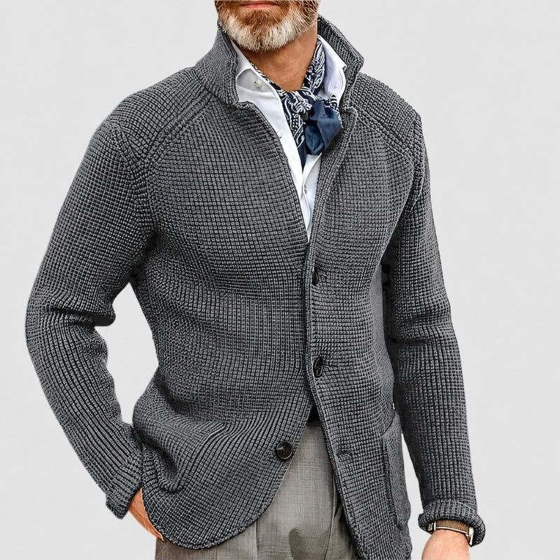 Alfredo | Cardigan Uomo con Bottoni