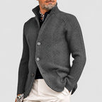 Alfredo | Cardigan Uomo con Bottoni