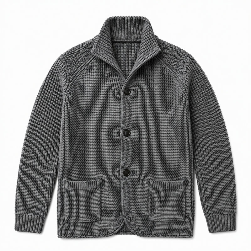 Alfredo | Cardigan Uomo con Bottoni