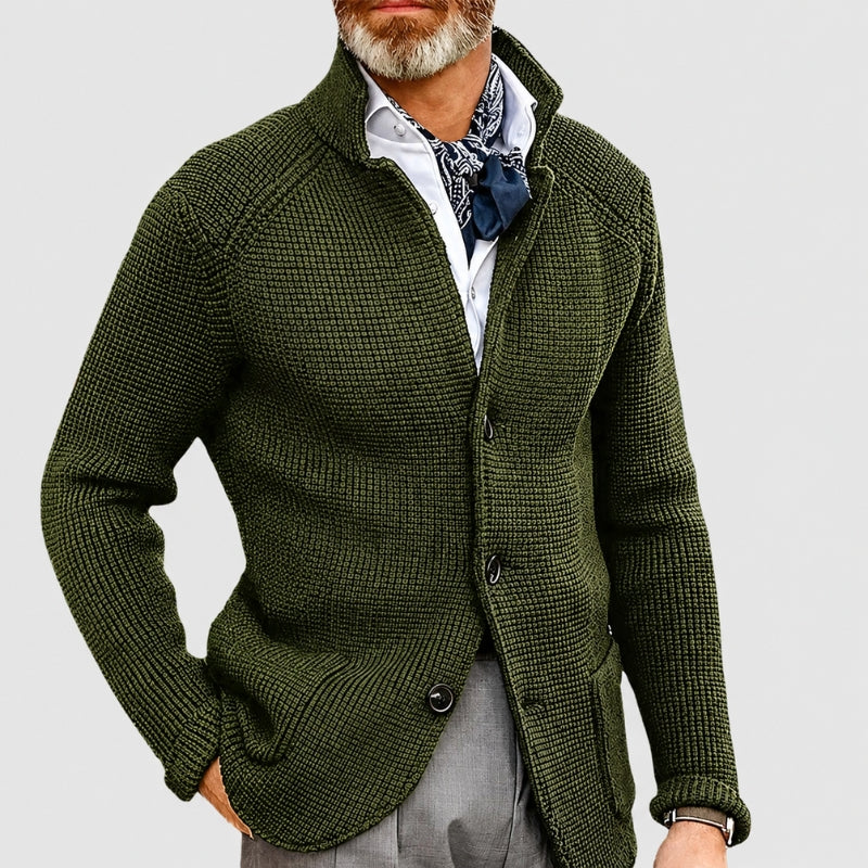 Alfredo | Cardigan Uomo con Bottoni