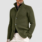 Alfredo | Cardigan Uomo con Bottoni