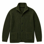 Alfredo | Cardigan Uomo con Bottoni